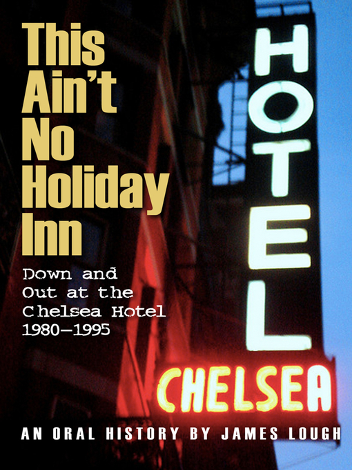 Title details for This Ain't No Holiday Inn by James Lough - Wait list